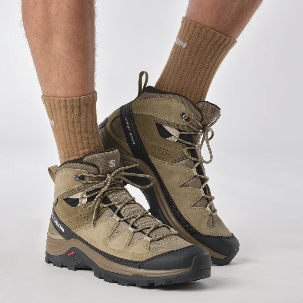 Besnoeiing Feat calorie Salomon Men's Quest Rove GTX (471814) – Wind Rose North Ltd. Outfitters