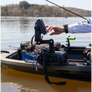 YakAttack Fish Finder Mount (FFP-1003)