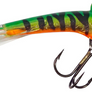 Moonshine Lures Metallic Shiver Minnow #3