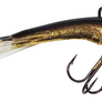 Moonshine Lures Metallic Shiver Minnow #3