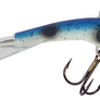 Moonshine Lures Metallic Shiver Minnow #3