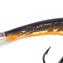Moonshine Lures Holographic Shiver Minnow #2