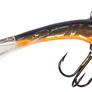 Moonshine Lures Holographic Shiver Minnow #2