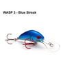 Coot's Vexan Rattlin' Wasp Trolling & Crankbait 1/4 oz No.5
