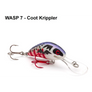 Coot's Vexan Rattlin' Wasp Trolling & Crankbait 1/4 oz No.5