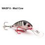 Coot's Vexan Rattlin' Wasp Trolling & Crankbait 1/4 oz No.5