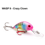 Coot's Vexan Rattlin' Wasp Trolling & Crankbait 1/4 oz No.5