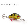 Coot's Vexan Rattlin' Wasp Trolling & Crankbait 1/4 oz No.5