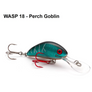 Coot's Vexan Rattlin' Wasp Trolling & Crankbait 1/4 oz No.5