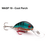 Coot's Vexan Rattlin' Wasp Trolling & Crankbait 1/4 oz No.5
