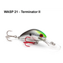 Coot's Vexan Rattlin' Wasp Trolling & Crankbait 1/4 oz No.5