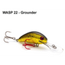 Coot's Vexan Rattlin' Wasp Trolling & Crankbait 1/4 oz No.5