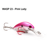 Coot's Vexan Rattlin' Wasp Trolling & Crankbait 1/4 oz No.5