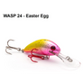 Coot's Vexan Rattlin' Wasp Trolling & Crankbait 1/4 oz No.5