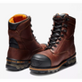 Timberland Pro Men's Boondock 8" Composite Toe Safety Boots Waterproof & Insulated (89646)