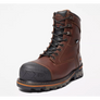 Timberland Pro Men's Boondock 8" Composite Toe Safety Boots Waterproof & Insulated (89646)