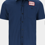 Simms Men's Shop button up Shirt