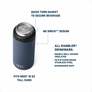 x Yeti Rambler 16oz Colster Tall