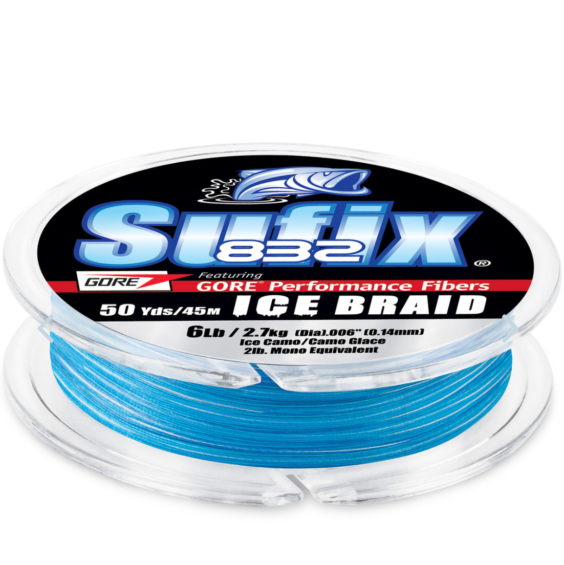 Sufix 832 Advanced Ice Braid – Wind Rose North Ltd. Outfitters