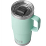 Yeti Rambler 20oz Travel Mug