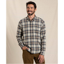 Toad&Co Men's Airsmyth Long Sleeve button up Shirt (T2241915)