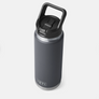 Yeti Rambler 26oz Bottle With Straw Cap