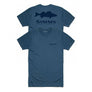 Simms Men's Walleye Logo T-Shirt-Simms-Wind Rose North Ltd. Outfitters