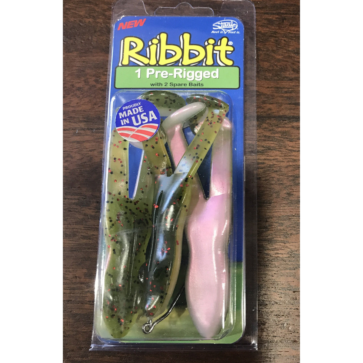 Stanley Ribbit Frogs
