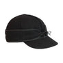 Stormy Kromer Original Cap with UP Emblem-Stormy Kromer-Wind Rose North Ltd. Outfitters