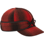 Stormy Kromer Original Cap with UP Emblem-Stormy Kromer-Wind Rose North Ltd. Outfitters