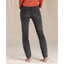 Toad&Co Women's Karuna Cord Skinny Pant