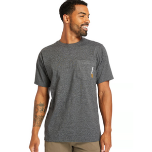 Timberland Pro Men's Short Sleeve Base Plate Wicking T-Shirt-Timberland Pro-Wind Rose North Ltd. Outfitters