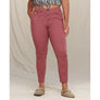 Toad&Co Women's Earthworks Ankle Pant