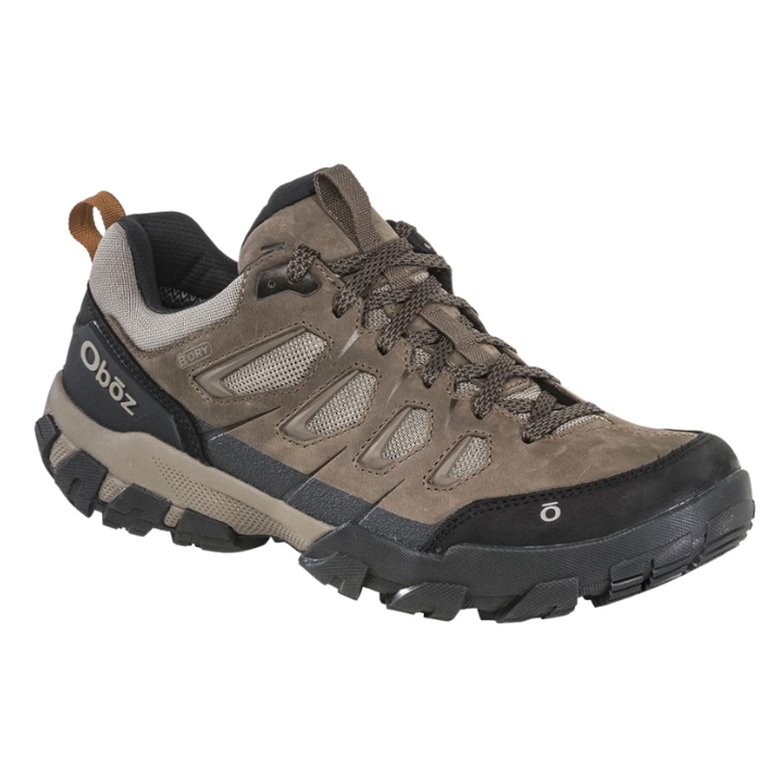 Oboz Men's Sawtooth X Low Waterproof Hiking Shoes (23501)