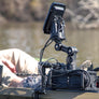 YakAttack Round Base Fish Finder Mount (FFP-1005)