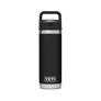 Yeti Rambler 18 oz Bottle With Chug Cap
