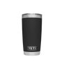 Yeti Rambler 20 oz Tumbler with Magslider Lid