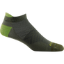 Darn Tough Men's Run No Show Tab Ultra-Lightweight with Cushion (1039)