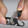 Lansky Roadie Key Chain Knife Sharpener Multi Tool
