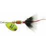 Mepps Aglia #1 Dressed With Tail (B1ST)