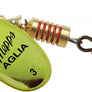 Mepps Aglia #3 Plain (B3)