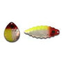 Warrior Lures Crawler Harness #5 Colorado Blade