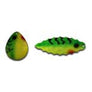 Warrior Lures Crawler Harness #5 Colorado Blade