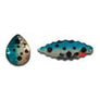 Warrior Lures Crawler Harness #4 Colorado Blade