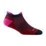 Darn Tough Women's No Show Tab Ultra Light Running Sock (1047)
