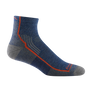Darn Tough Men's Hiker Quarter Midweight Hiking Sock (1959)