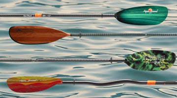 How To Choose the Best Kayak Paddle