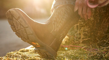 Stay Safe This Fall With Work Footwear!