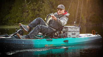 Why Kayak Fishing? Why Old Town?