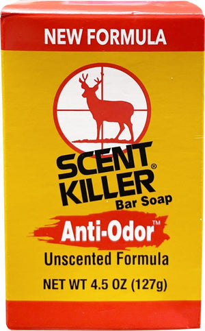 Wildlife  Research Center Scent Killer Bar Soap - 4.5OZ